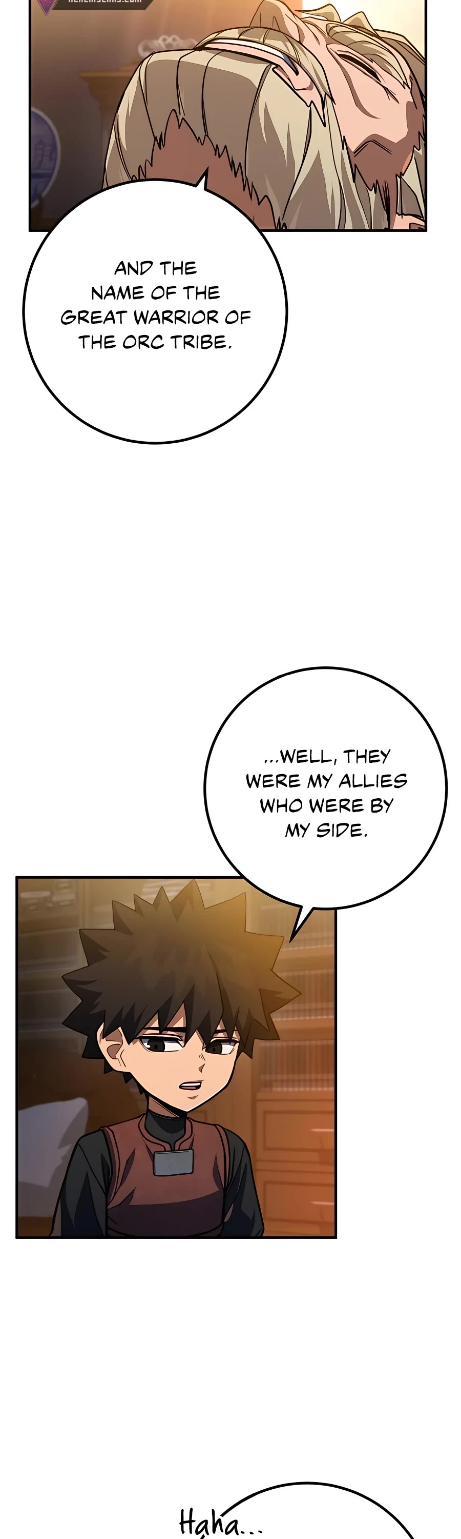 I Picked A Hammer To Save The World Chapter 18 page 53 - Chapter 18