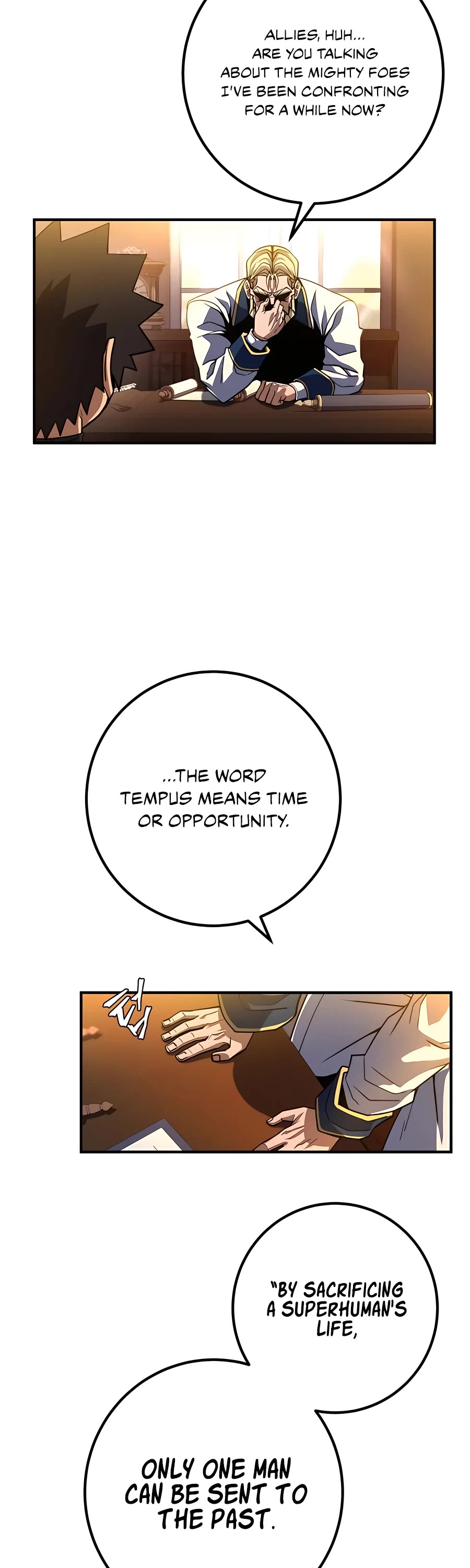 I Picked A Hammer To Save The World Chapter 18 page 54 - Chapter 18