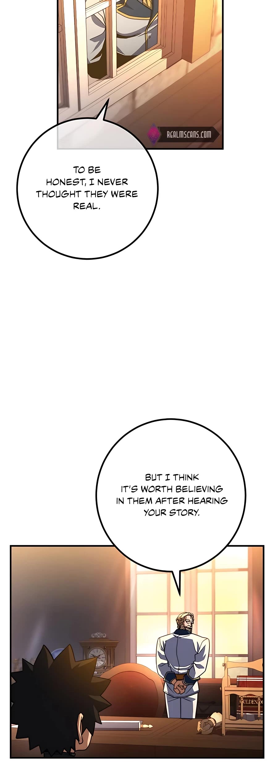 I Picked A Hammer To Save The World Chapter 18 page 56 - Chapter 18
