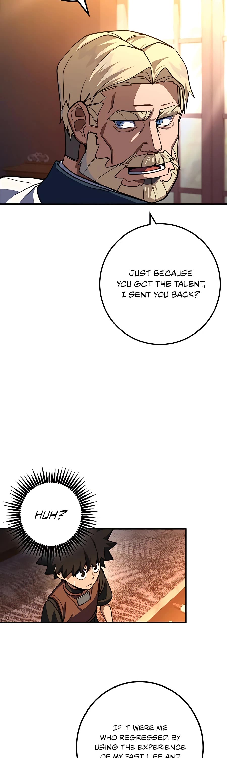 I Picked A Hammer To Save The World Chapter 18 page 58 - Chapter 18