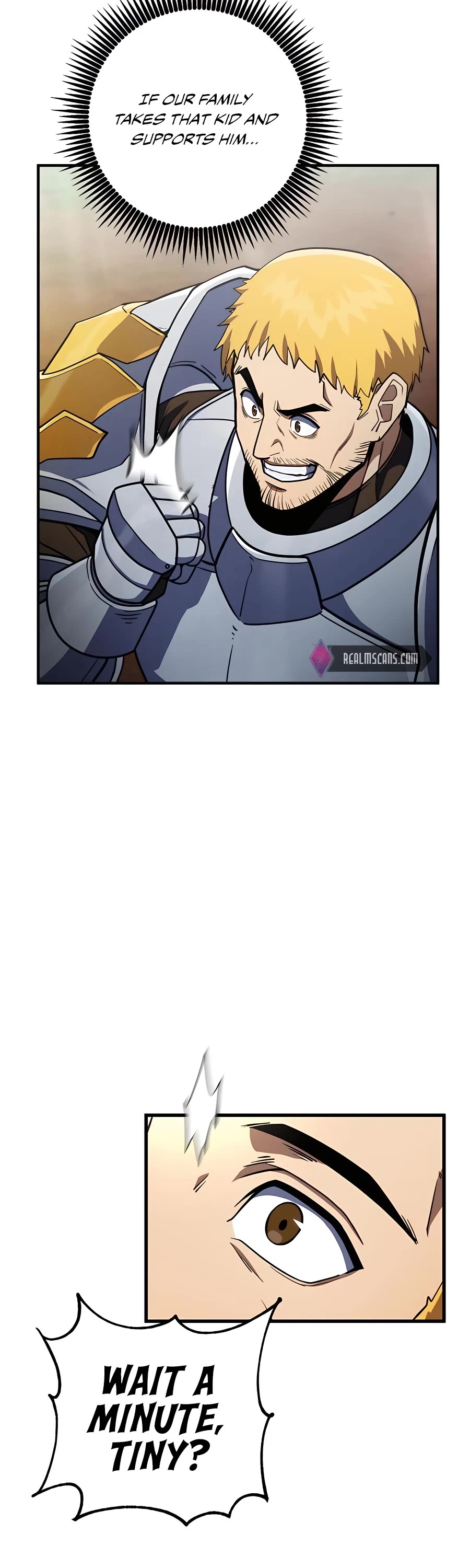 I Picked A Hammer To Save The World Chapter 18 page 7 - Chapter 18