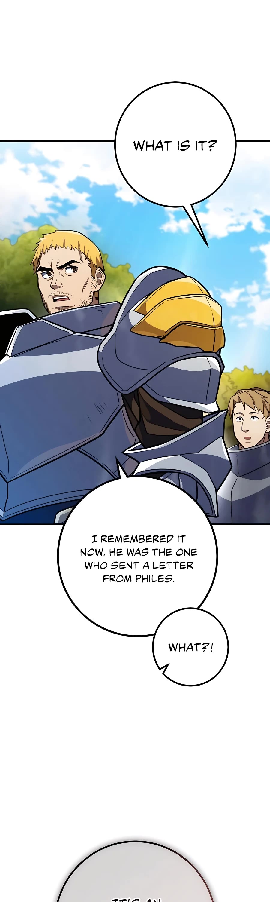 I Picked A Hammer To Save The World Chapter 18 page 8 - Chapter 18