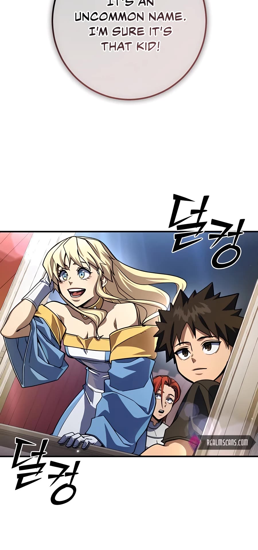 I Picked A Hammer To Save The World Chapter 18 page 9 - Chapter 18