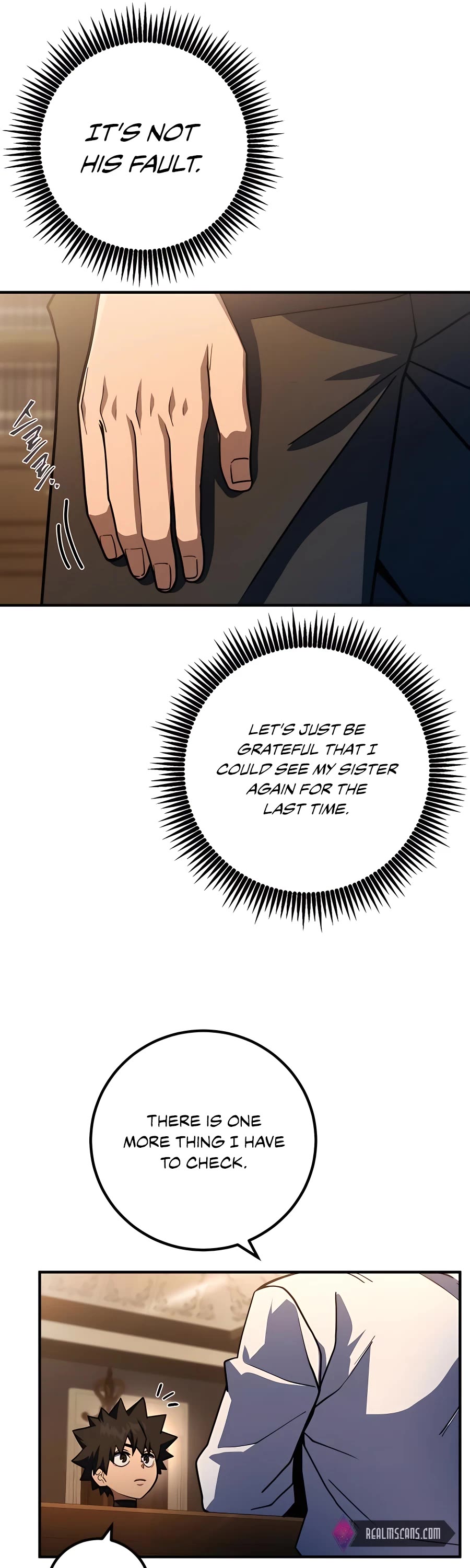 I Picked A Hammer To Save The World Chapter 19 page 10 - Chapter 19