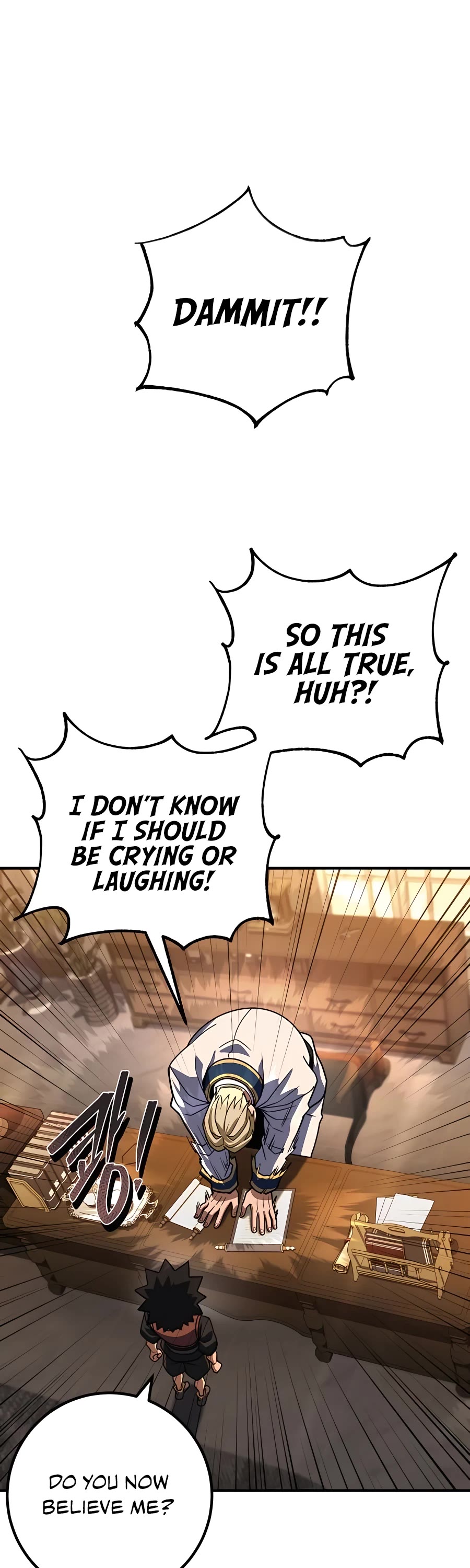 I Picked A Hammer To Save The World Chapter 19 page 16 - Chapter 19