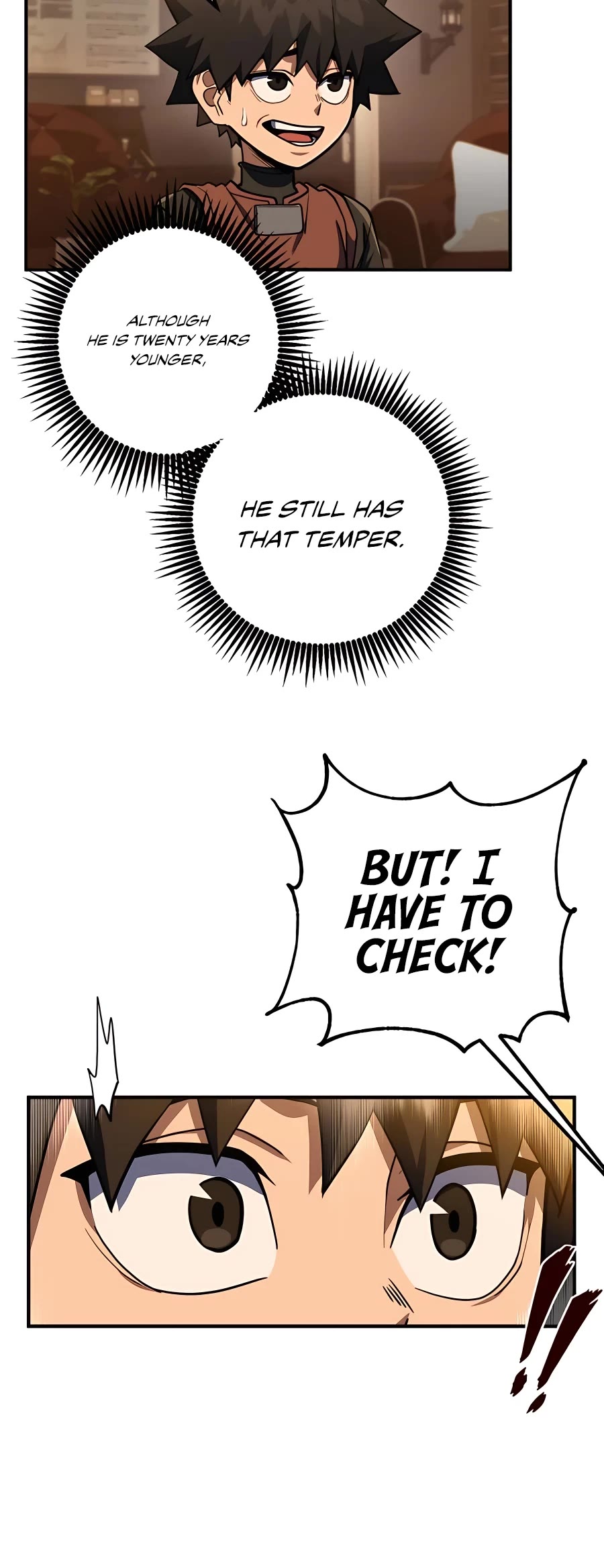 I Picked A Hammer To Save The World Chapter 19 page 18 - Chapter 19