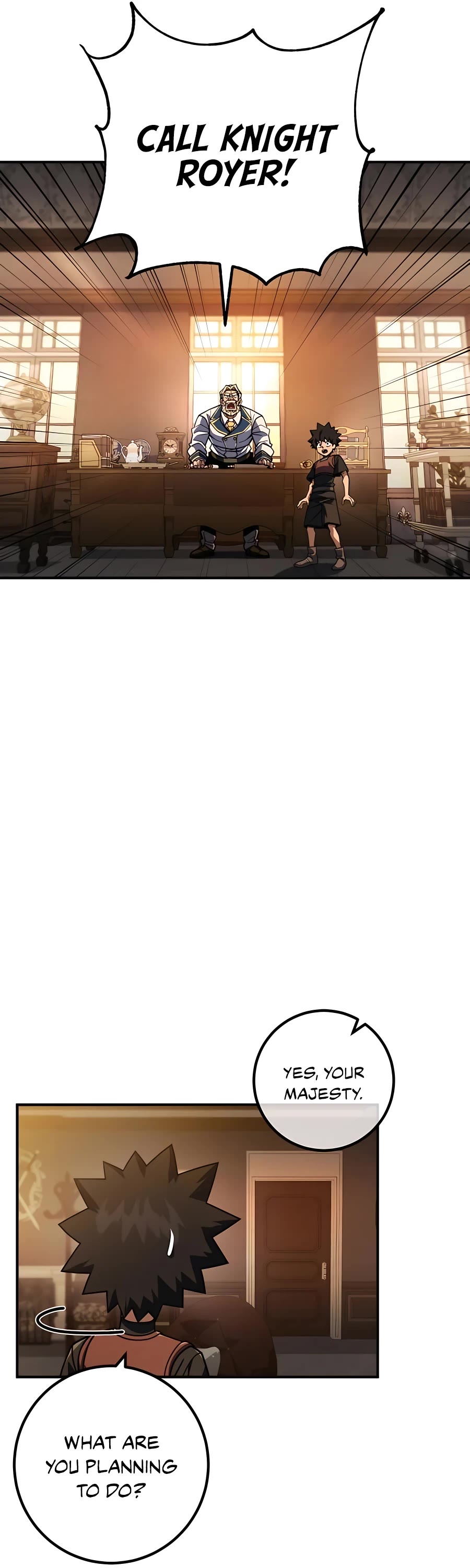 I Picked A Hammer To Save The World Chapter 19 page 19 - Chapter 19