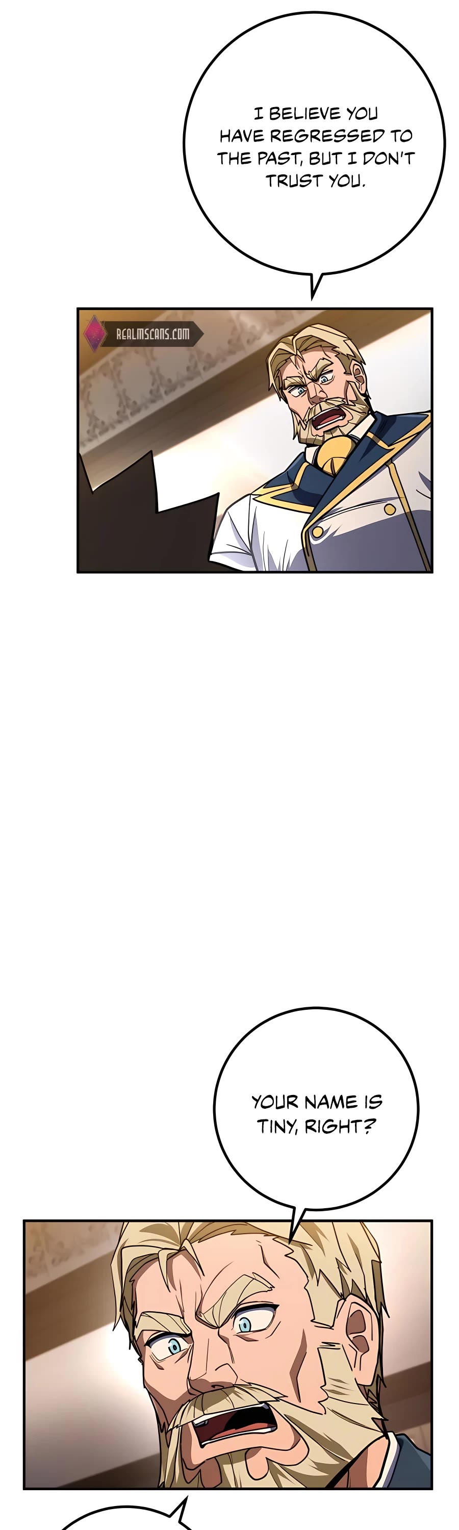 I Picked A Hammer To Save The World Chapter 19 page 20 - Chapter 19