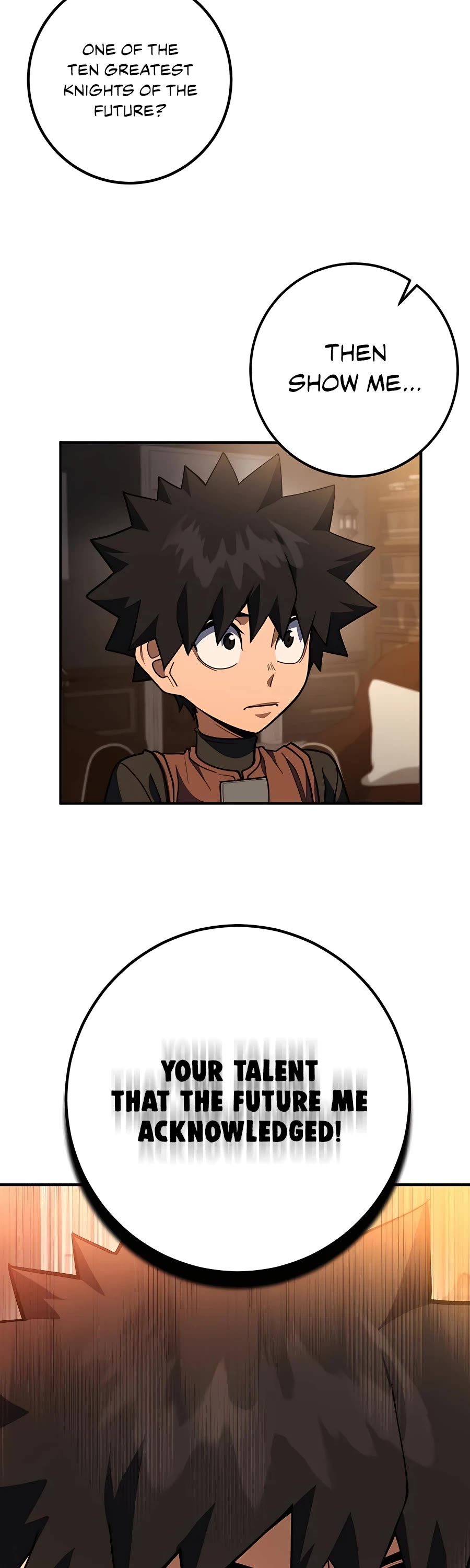 I Picked A Hammer To Save The World Chapter 19 page 21 - Chapter 19
