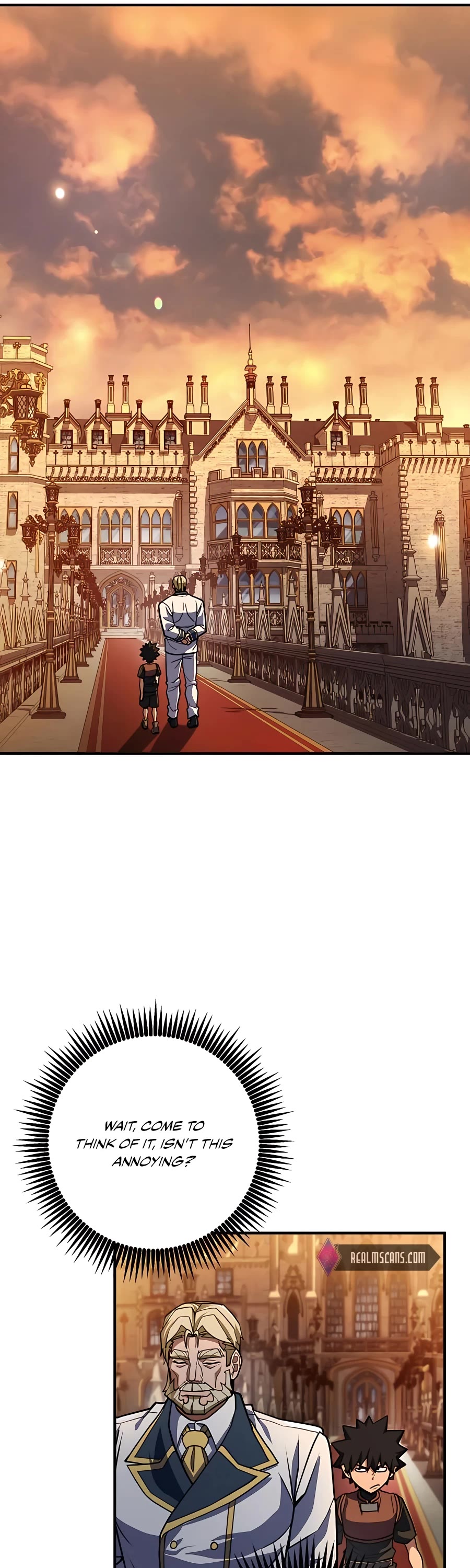 I Picked A Hammer To Save The World Chapter 19 page 24 - Chapter 19