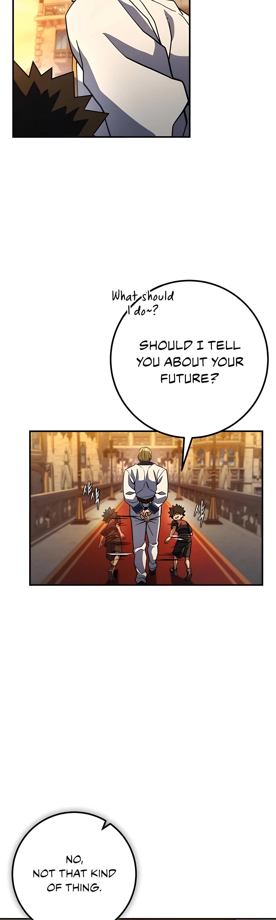 I Picked A Hammer To Save The World Chapter 19 page 26 - Chapter 19