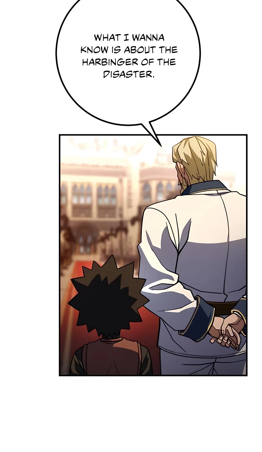 I Picked A Hammer To Save The World Chapter 19 page 28 - Chapter 19