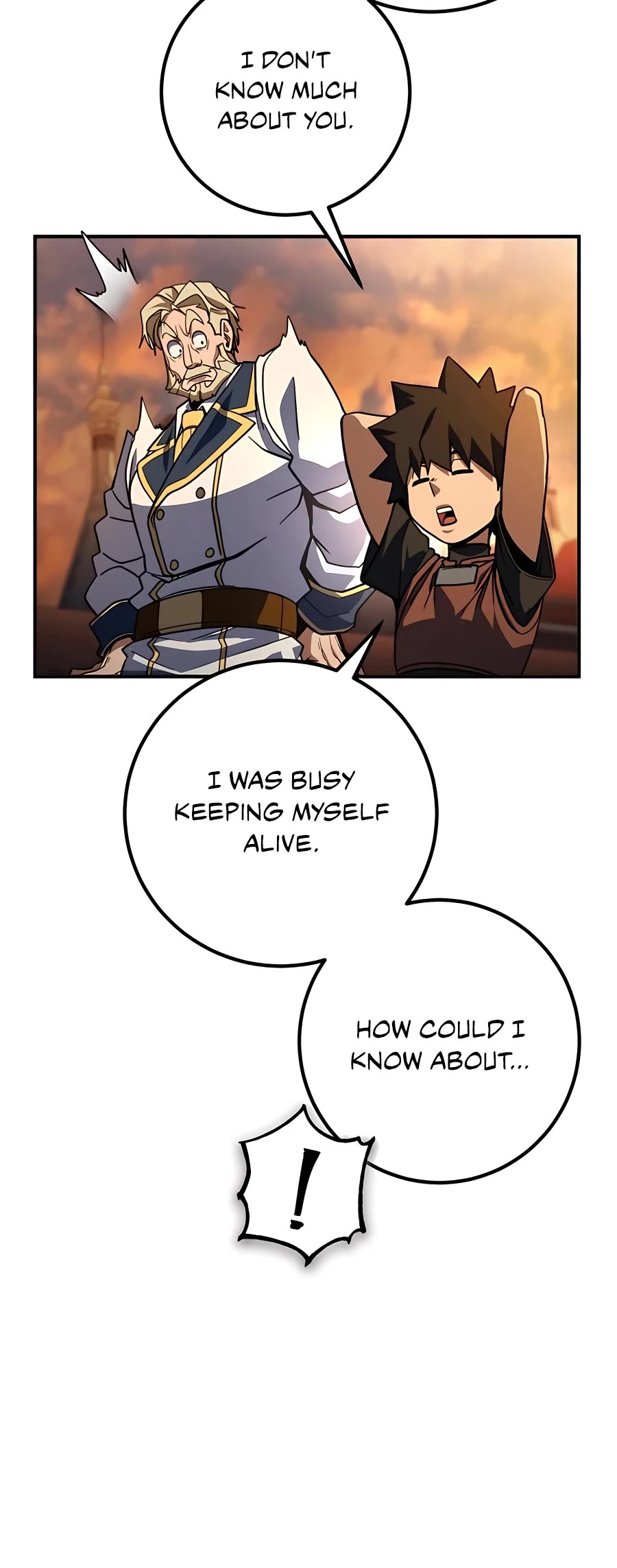I Picked A Hammer To Save The World Chapter 19 page 33 - Chapter 19