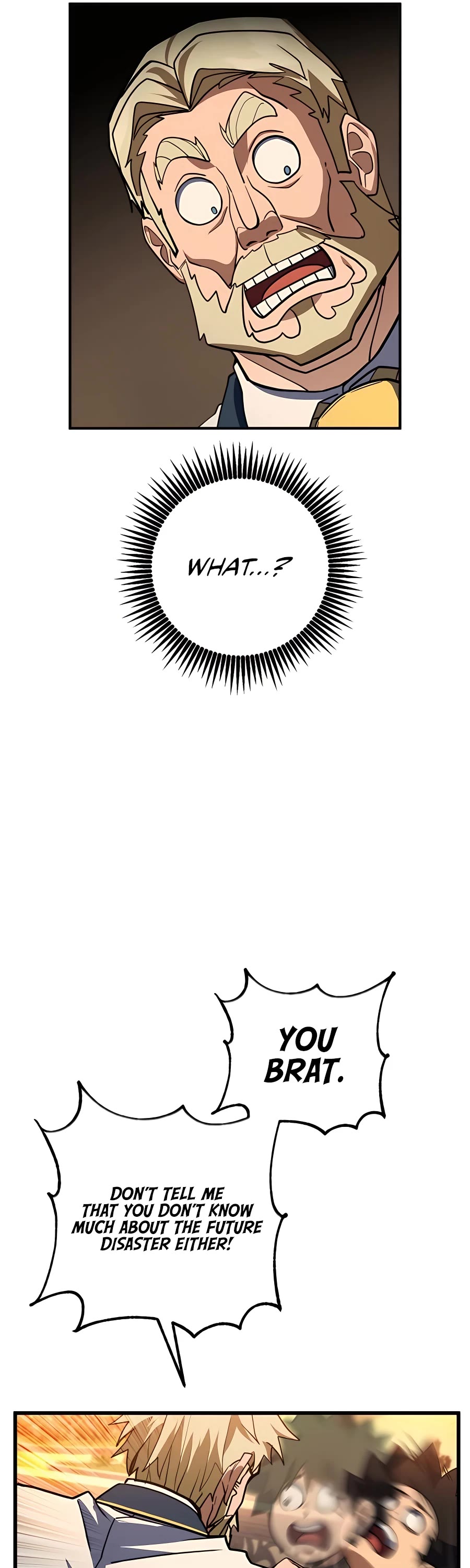 I Picked A Hammer To Save The World Chapter 19 page 34 - Chapter 19