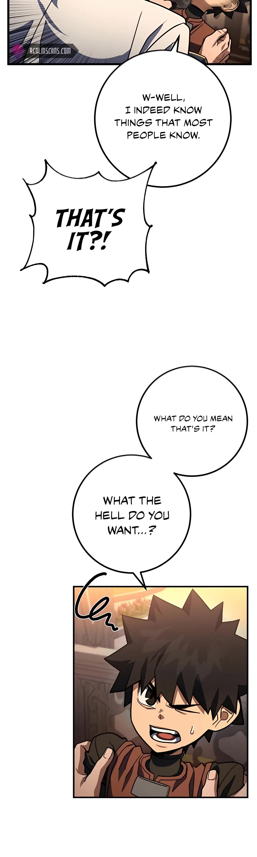 I Picked A Hammer To Save The World Chapter 19 page 35 - Chapter 19