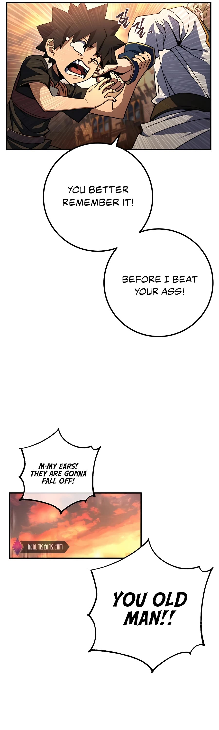 I Picked A Hammer To Save The World Chapter 19 page 39 - Chapter 19