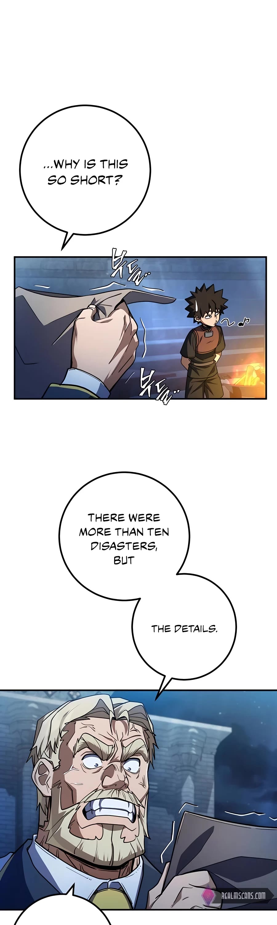 I Picked A Hammer To Save The World Chapter 19 page 41 - Chapter 19