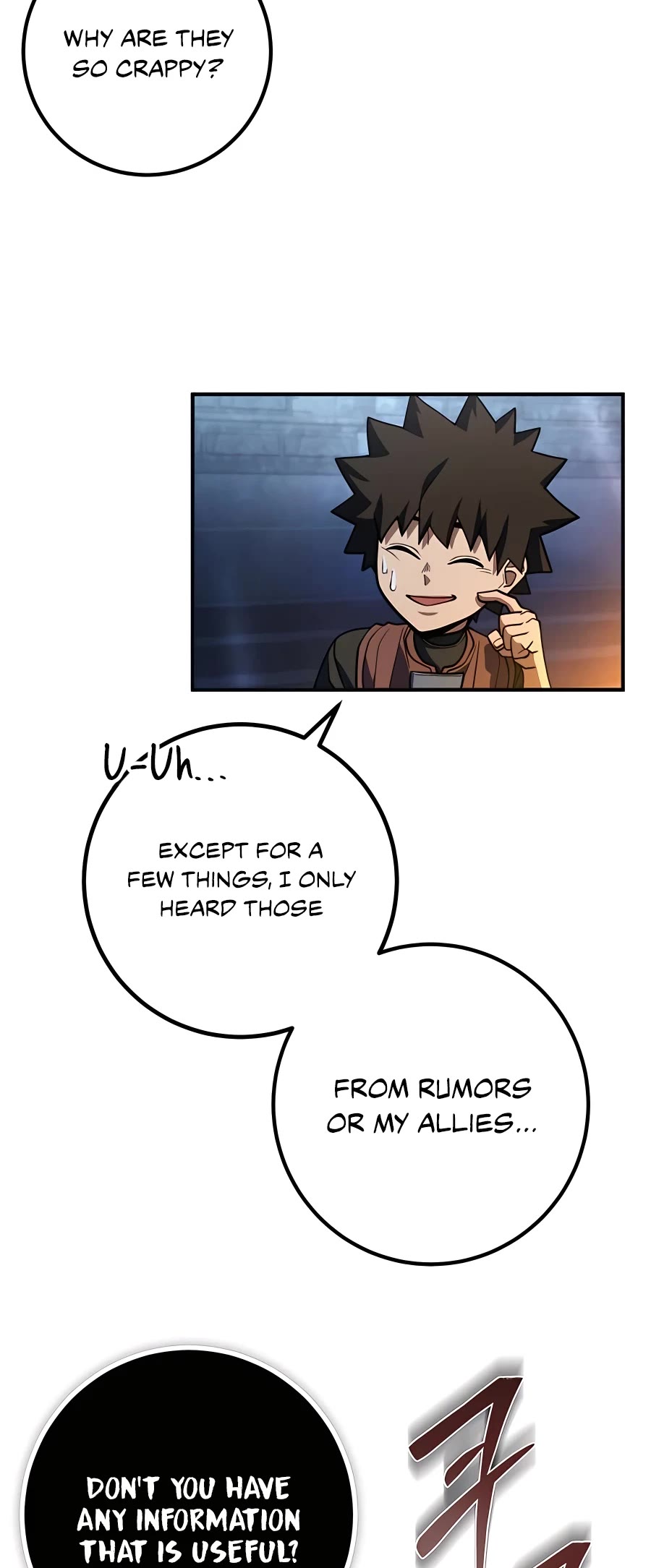 I Picked A Hammer To Save The World Chapter 19 page 42 - Chapter 19