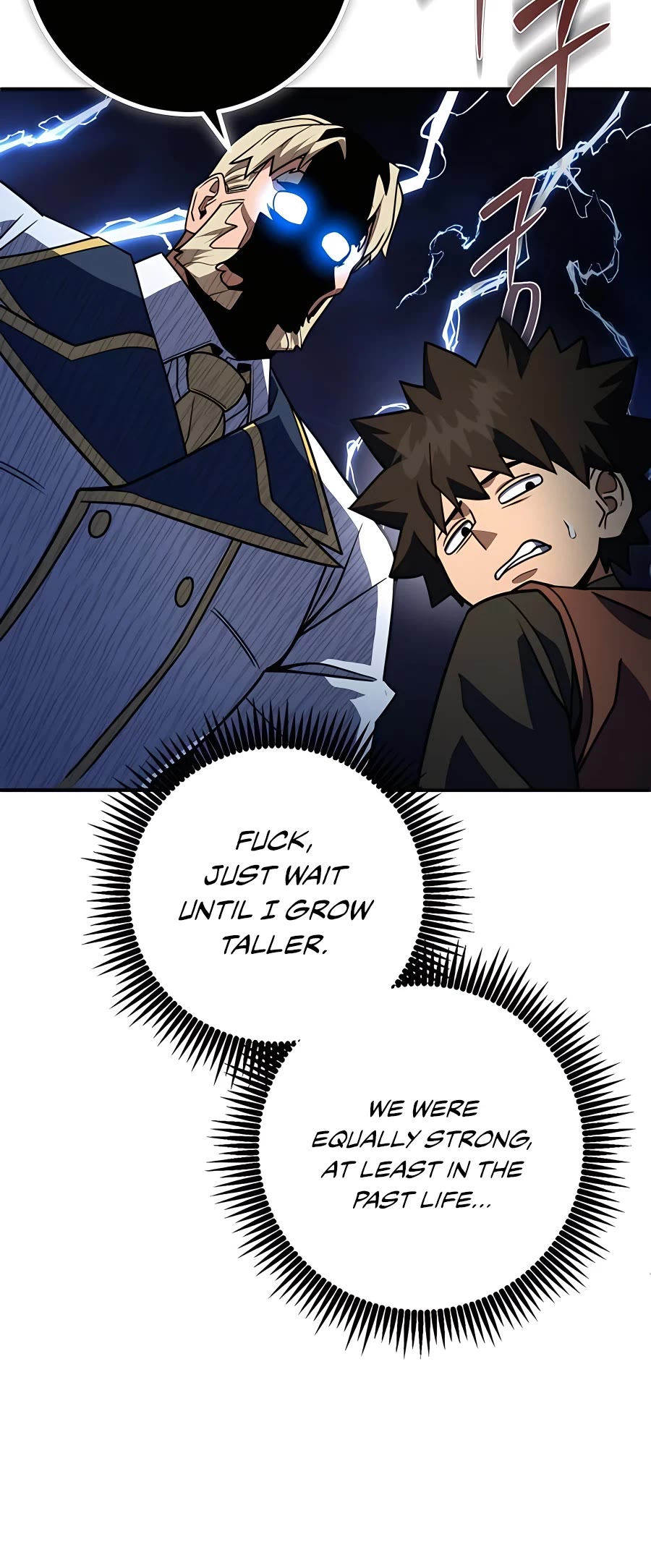 I Picked A Hammer To Save The World Chapter 19 page 43 - Chapter 19