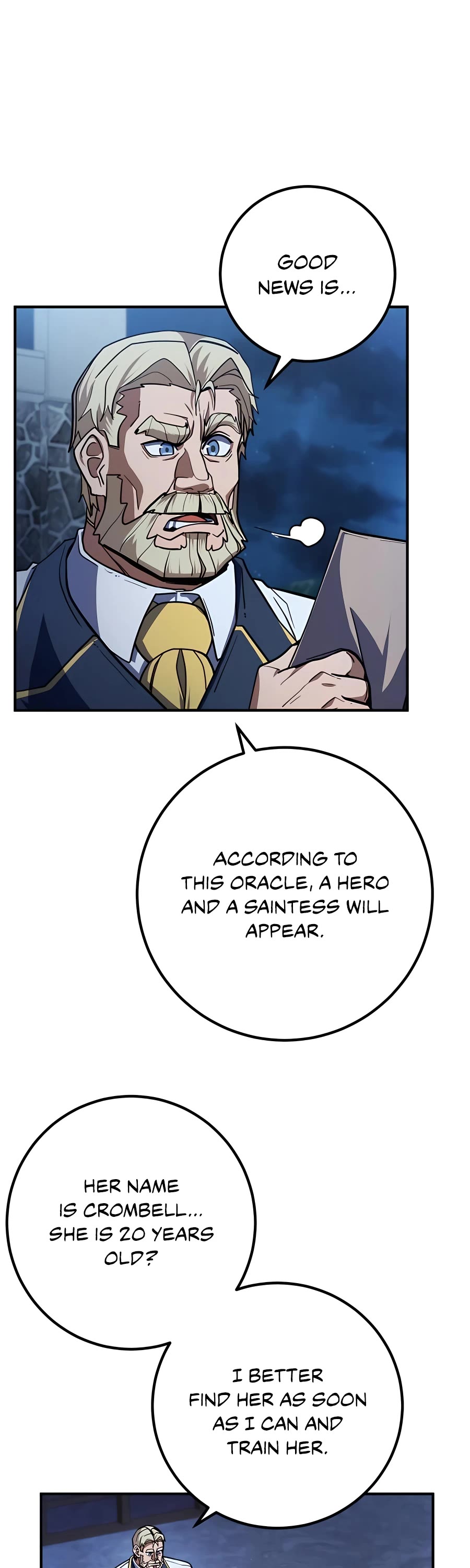 I Picked A Hammer To Save The World Chapter 19 page 44 - Chapter 19