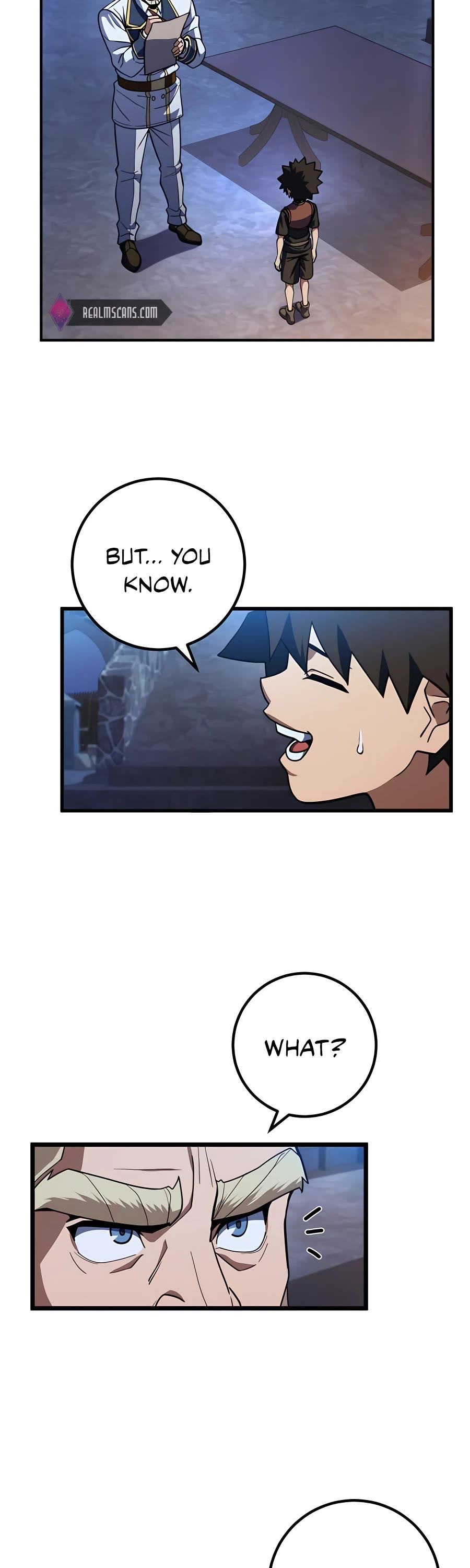 I Picked A Hammer To Save The World Chapter 19 page 45 - Chapter 19