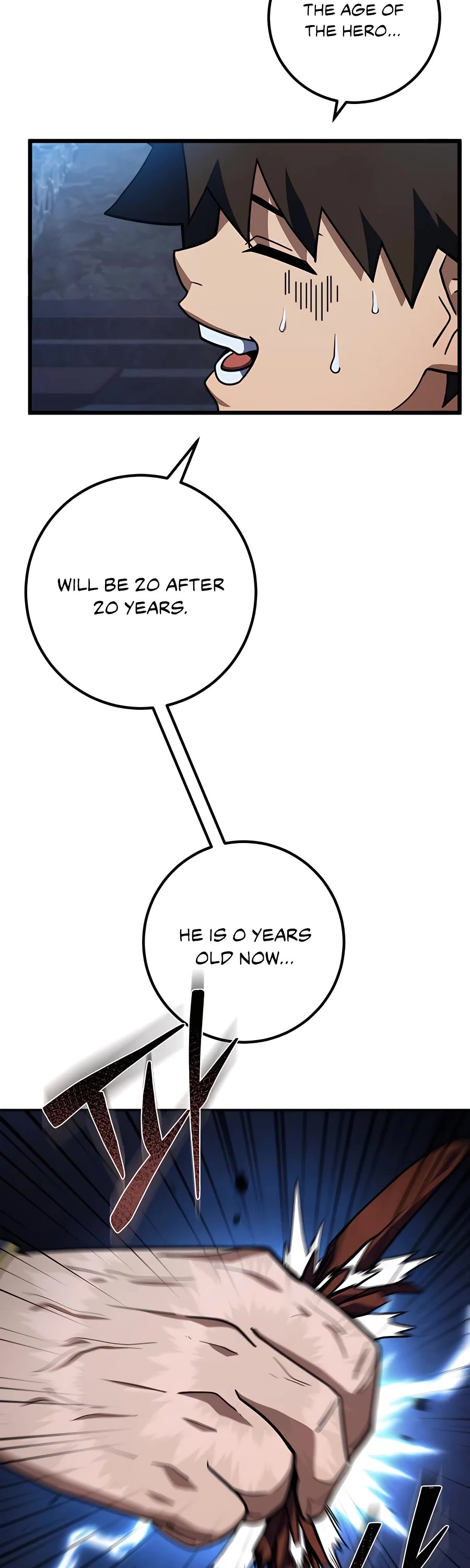 I Picked A Hammer To Save The World Chapter 19 page 46 - Chapter 19