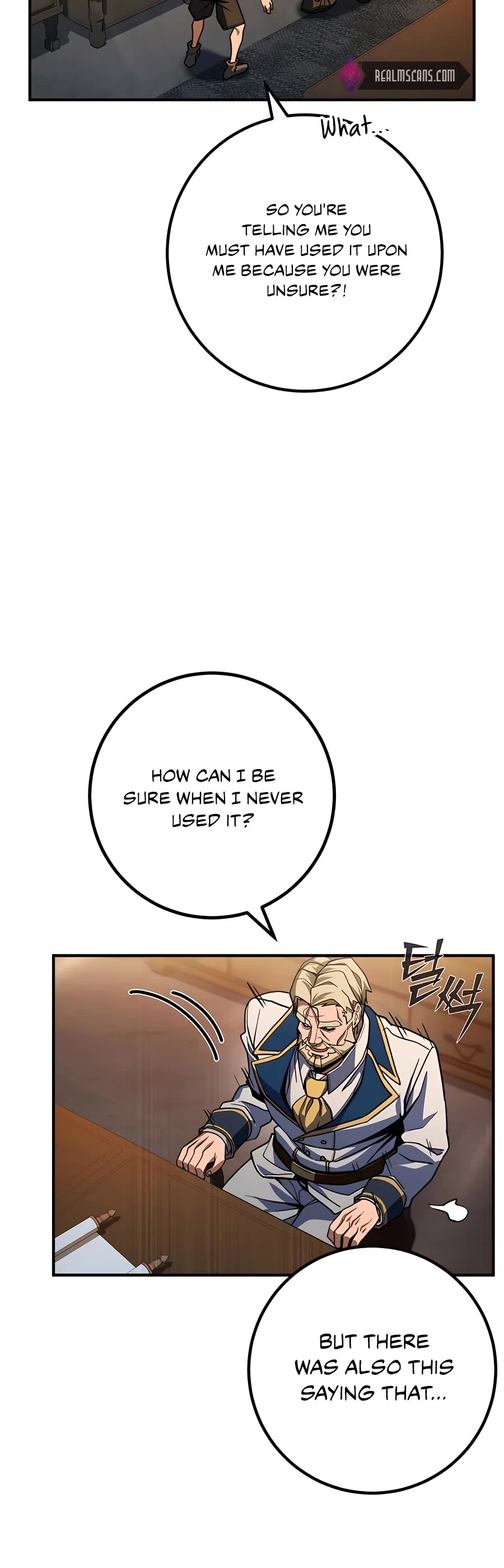I Picked A Hammer To Save The World Chapter 19 page 5 - Chapter 19