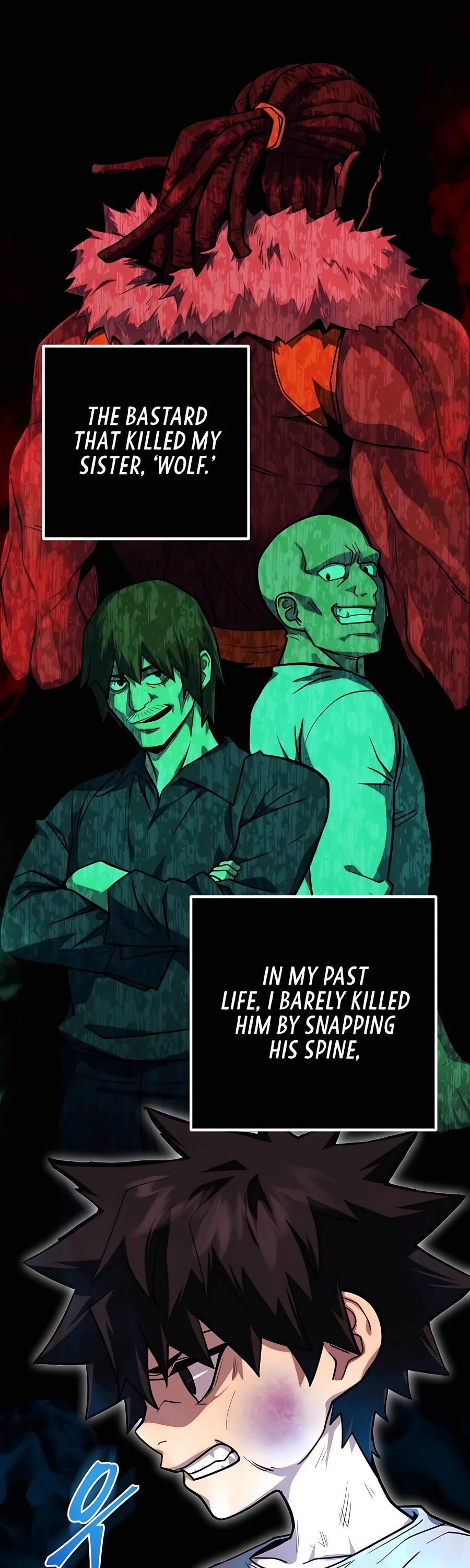 I Picked A Hammer To Save The World Chapter 2 page 10 - Chapter 2