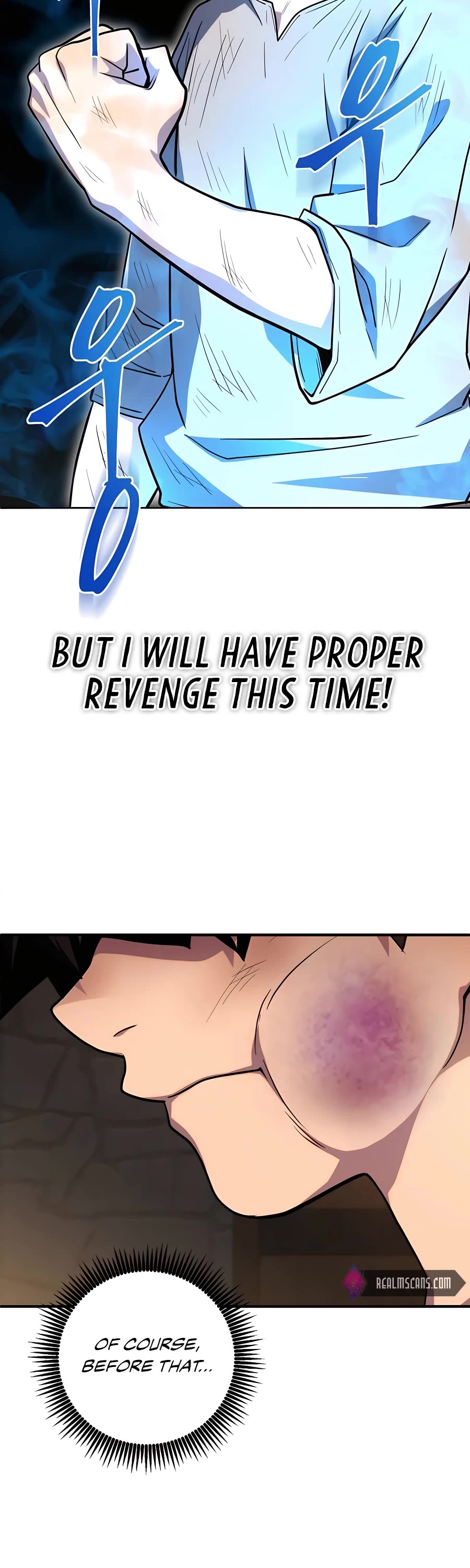 I Picked A Hammer To Save The World Chapter 2 page 11 - Chapter 2