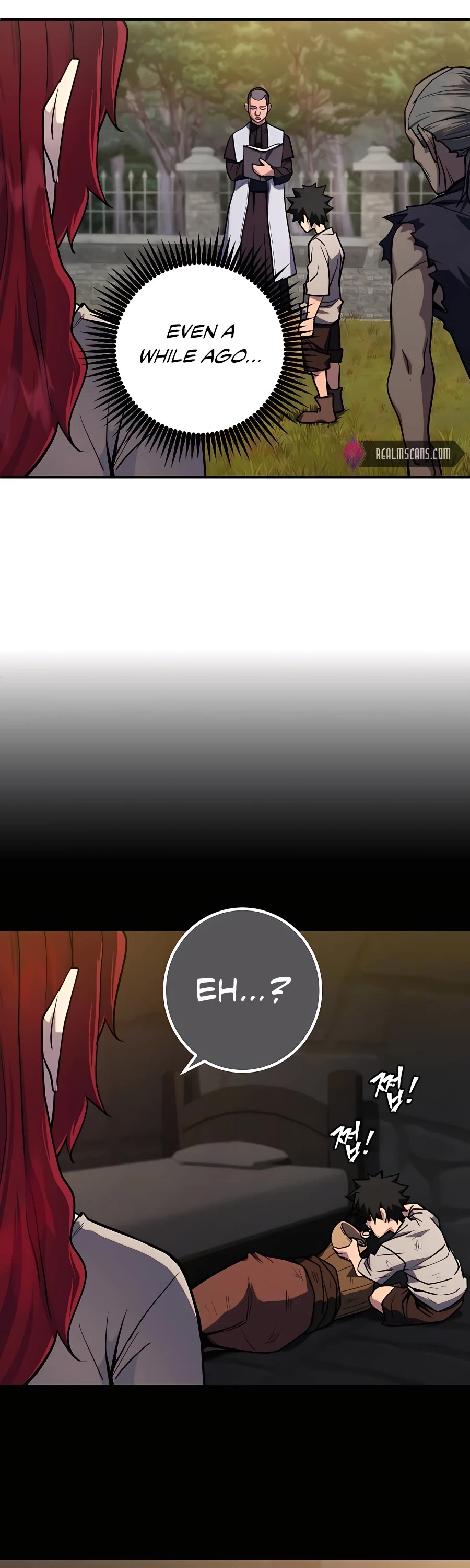 I Picked A Hammer To Save The World Chapter 2 page 21 - Chapter 2