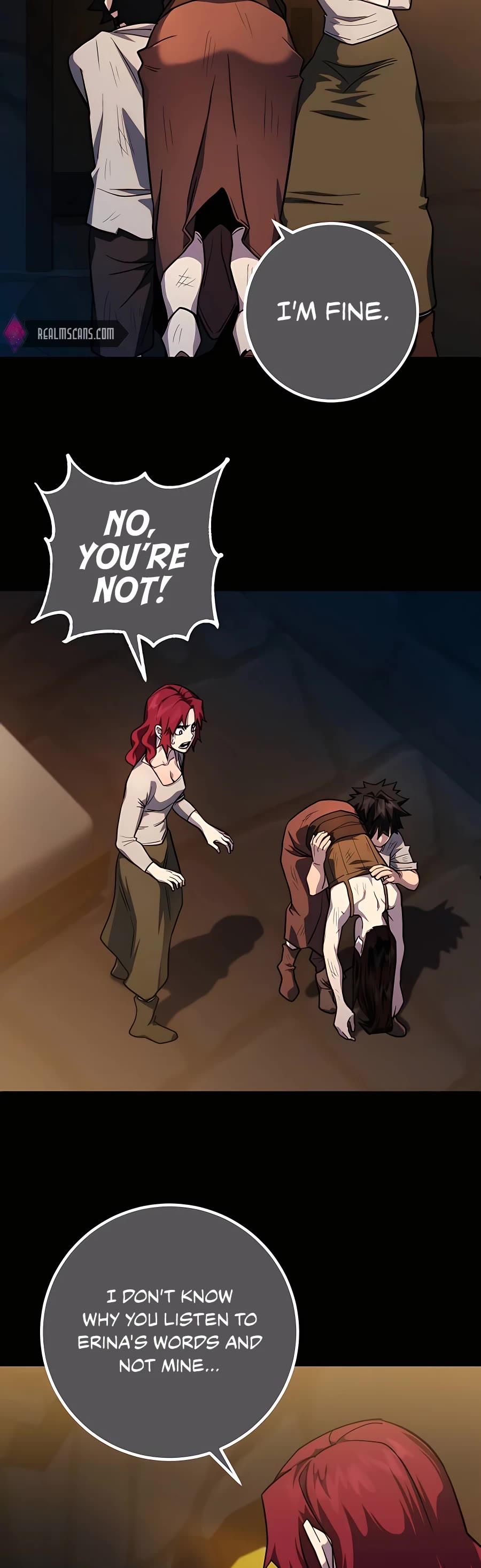 I Picked A Hammer To Save The World Chapter 2 page 26 - Chapter 2