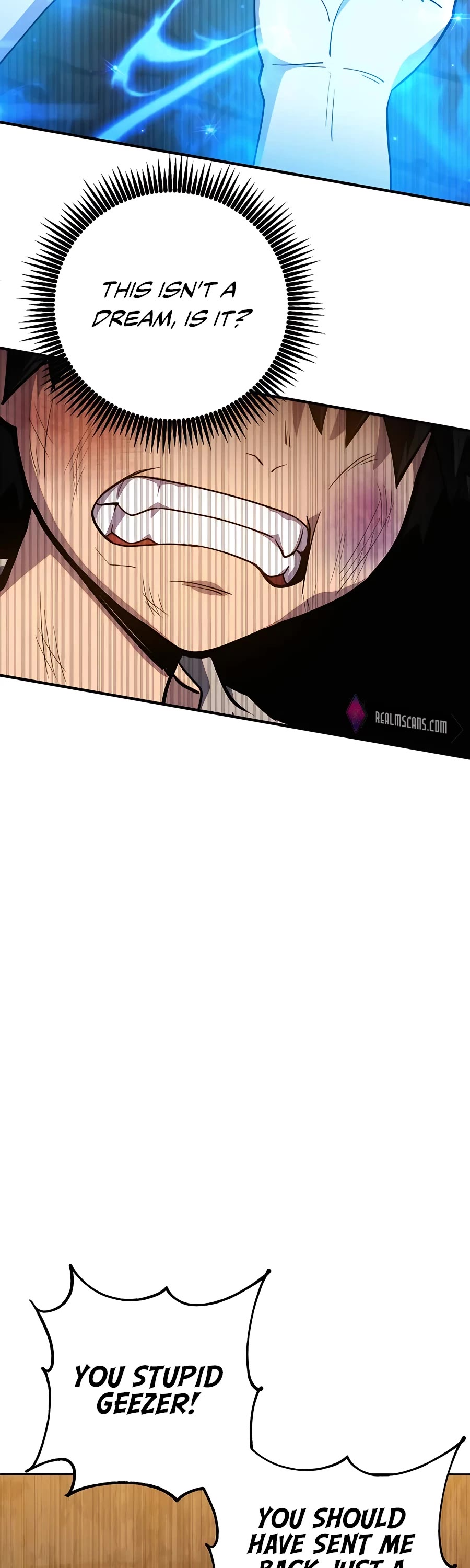 I Picked A Hammer To Save The World Chapter 2 page 3 - Chapter 2