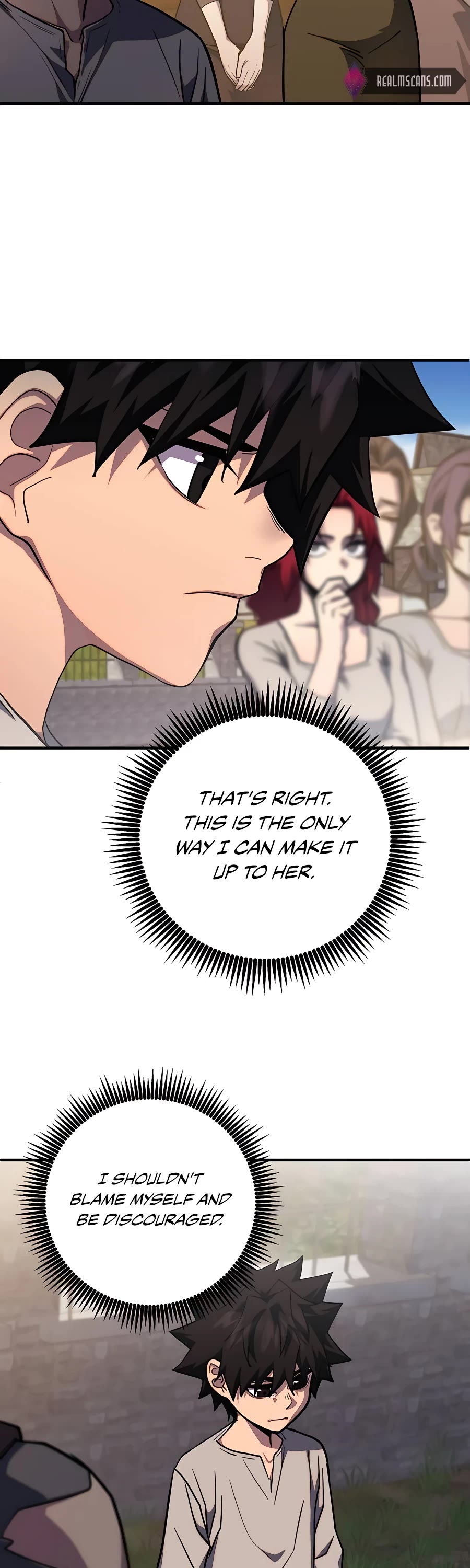I Picked A Hammer To Save The World Chapter 2 page 30 - Chapter 2