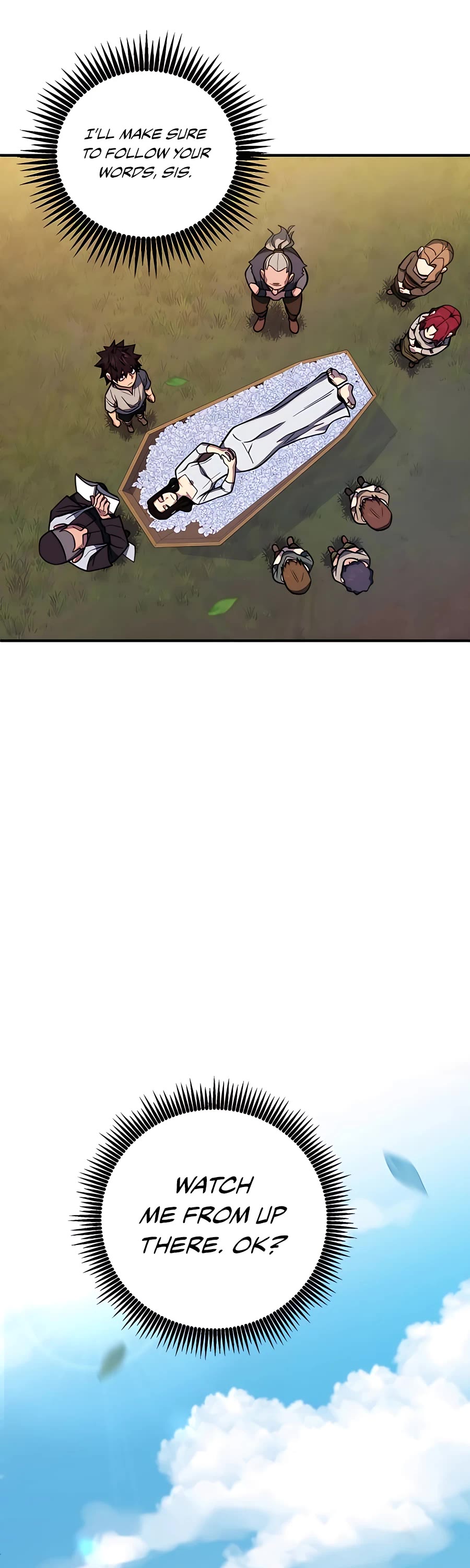 I Picked A Hammer To Save The World Chapter 2 page 33 - Chapter 2