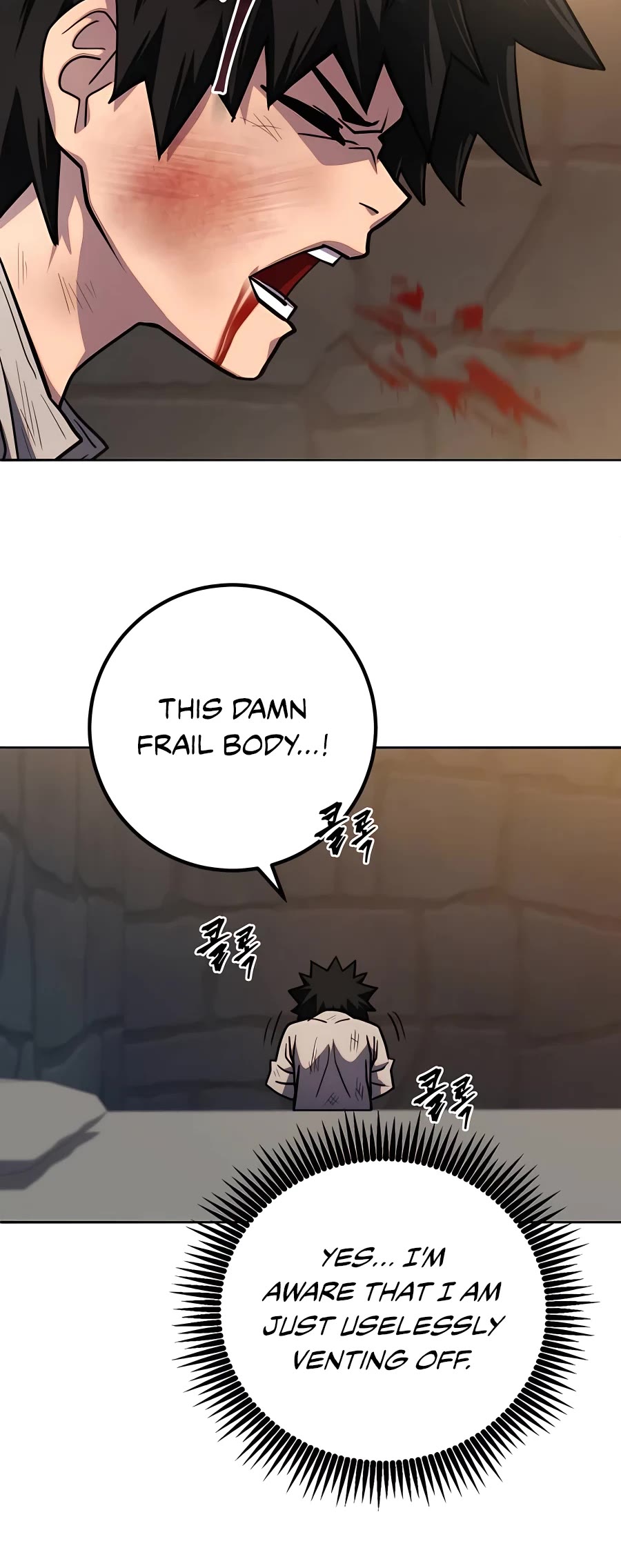 I Picked A Hammer To Save The World Chapter 2 page 5 - Chapter 2