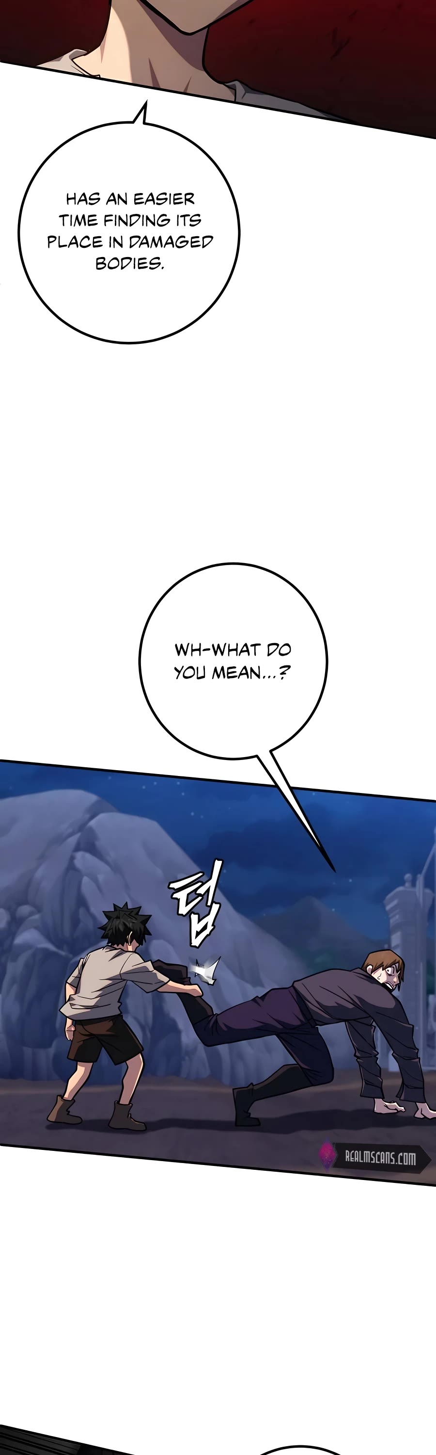 I Picked A Hammer To Save The World Chapter 2 page 56 - Chapter 2