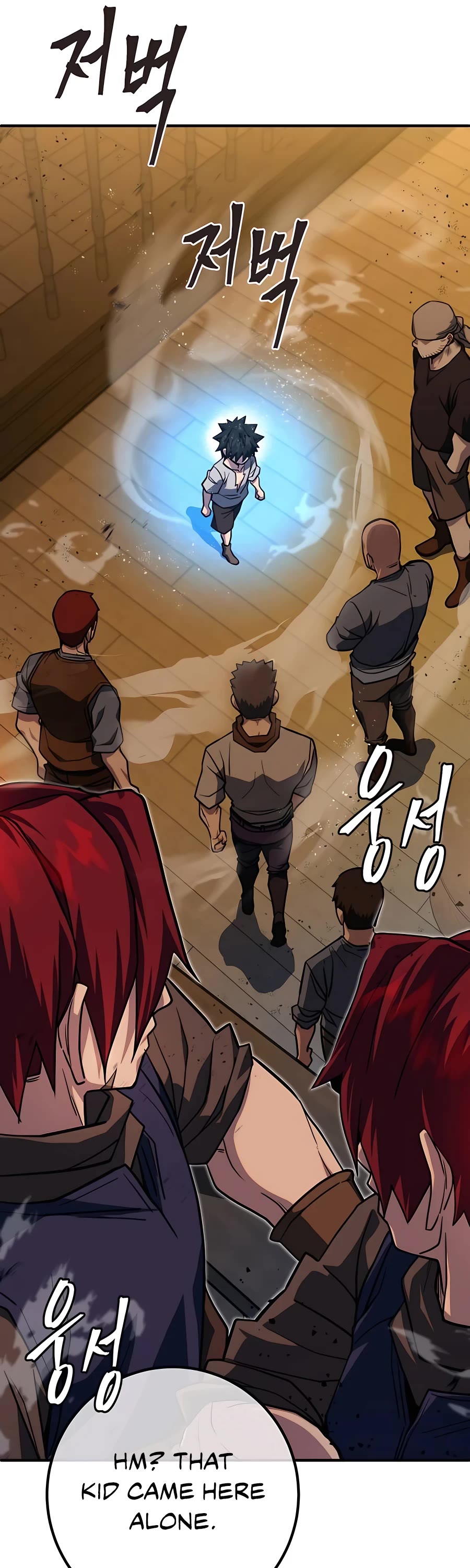 I Picked A Hammer To Save The World Chapter 2 page 63 - Chapter 2
