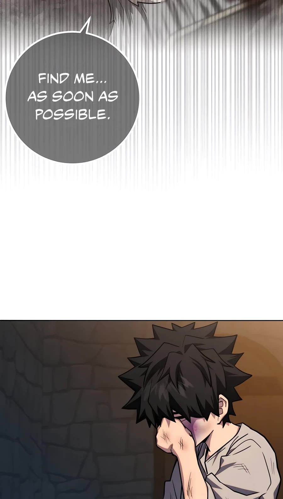 I Picked A Hammer To Save The World Chapter 2 page 8 - Chapter 2