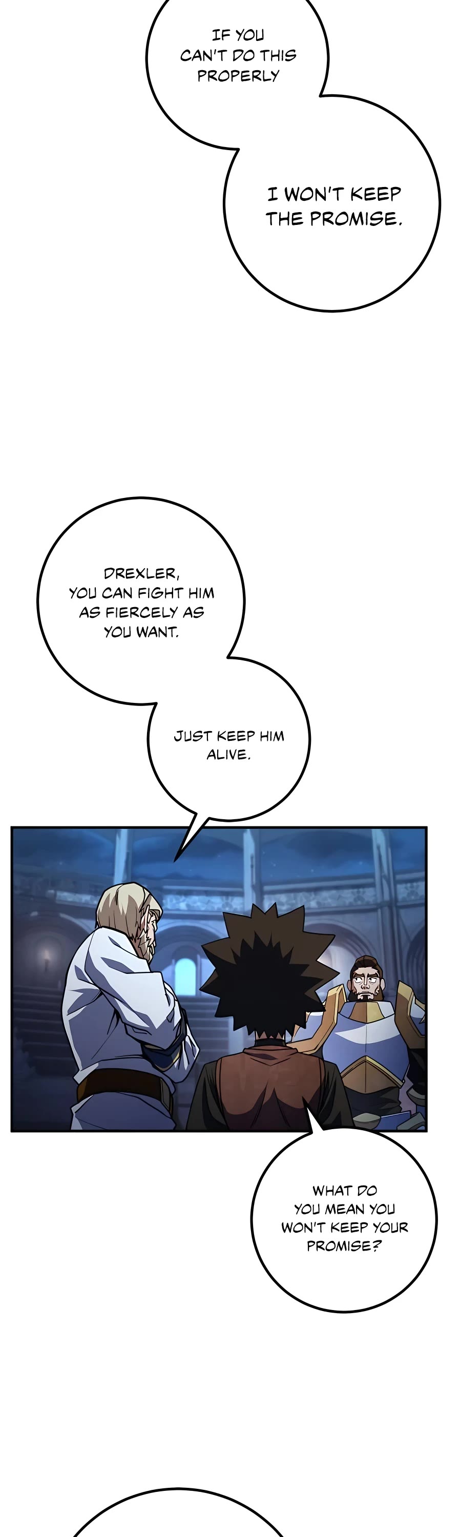 I Picked A Hammer To Save The World Chapter 20 page 12 - Chapter 20