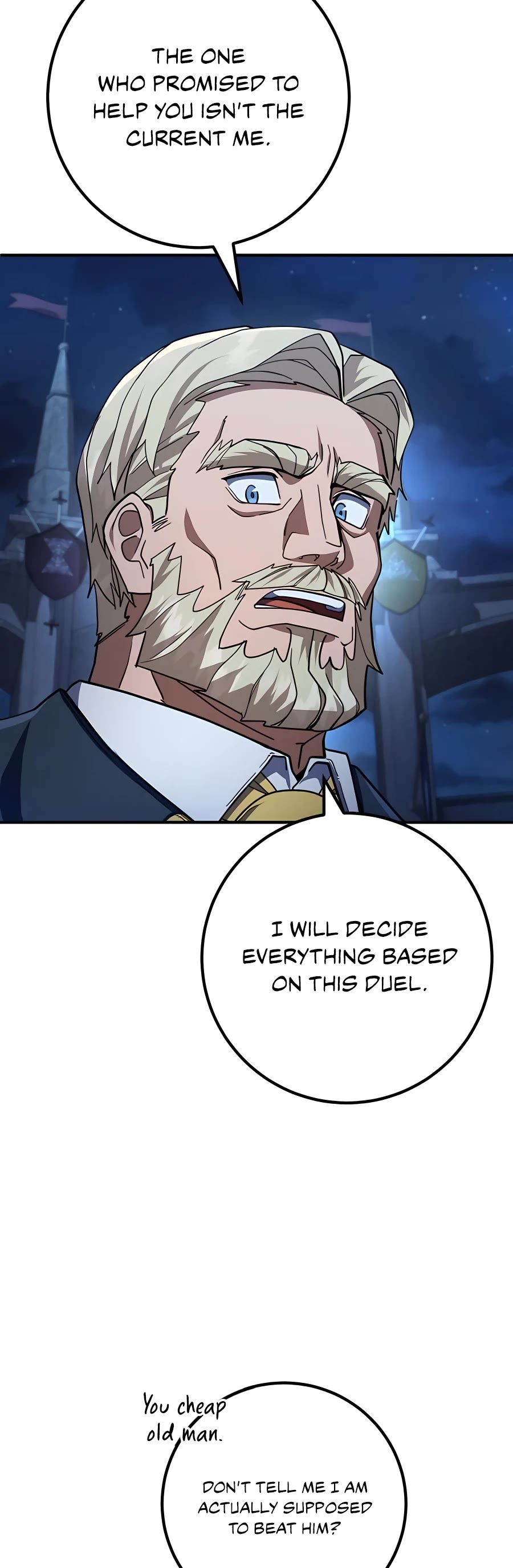 I Picked A Hammer To Save The World Chapter 20 page 13 - Chapter 20