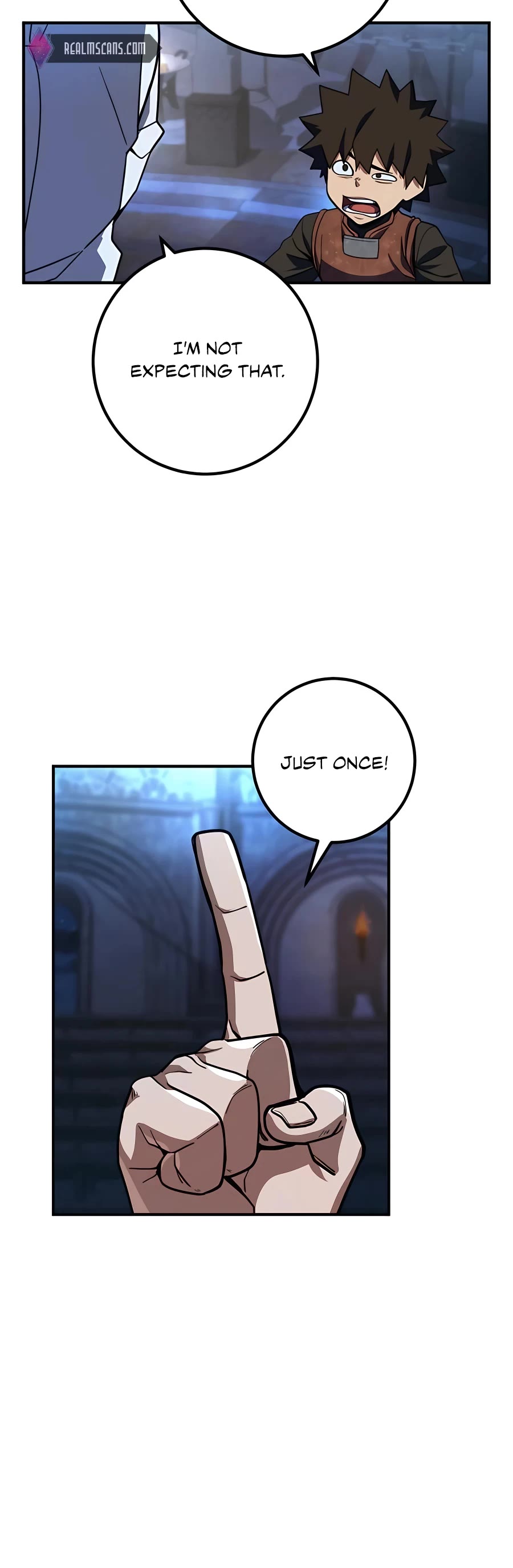 I Picked A Hammer To Save The World Chapter 20 page 14 - Chapter 20