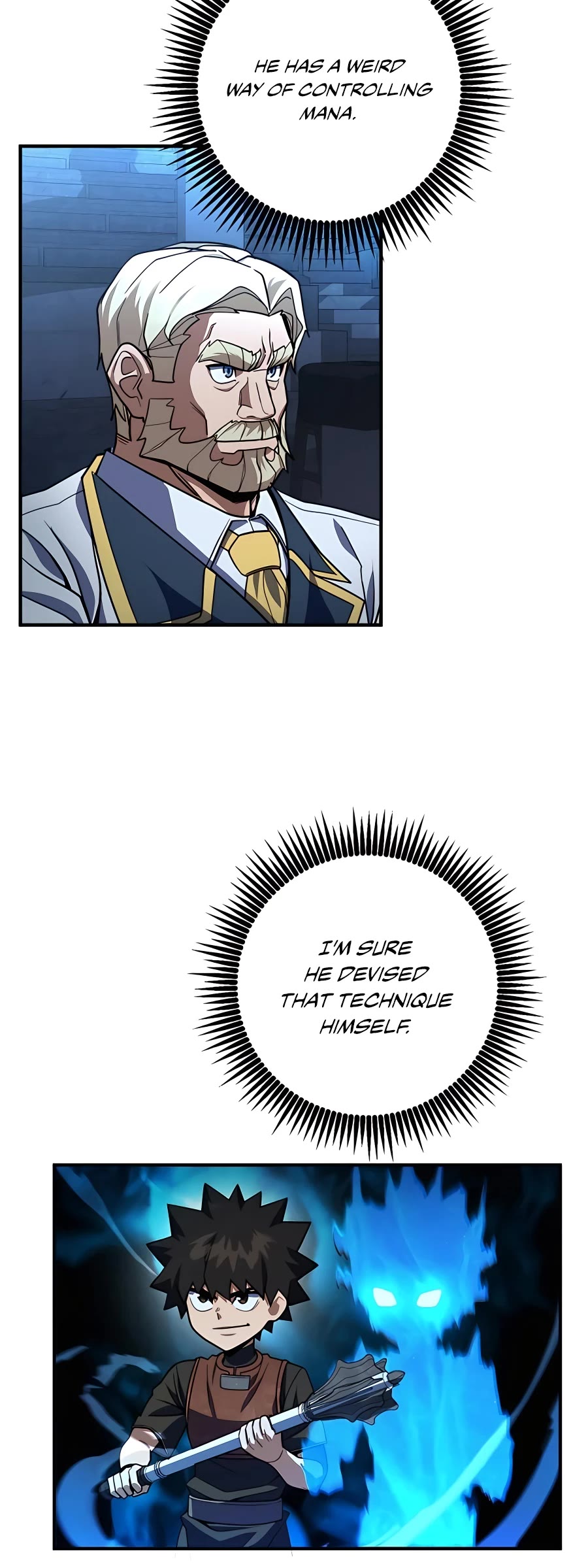 I Picked A Hammer To Save The World Chapter 20 page 19 - Chapter 20