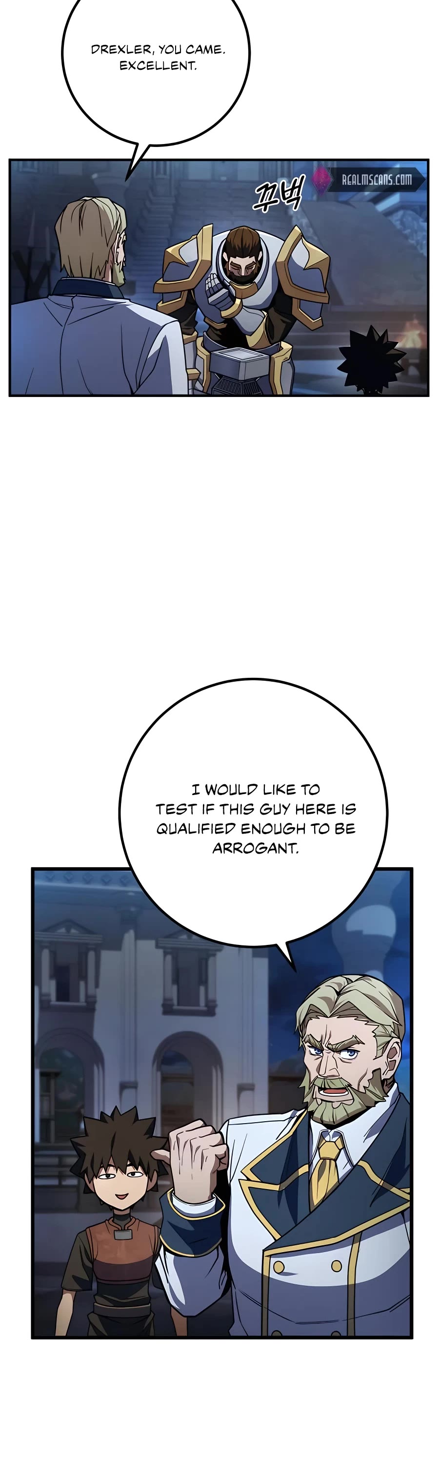 I Picked A Hammer To Save The World Chapter 20 page 2 - Chapter 20
