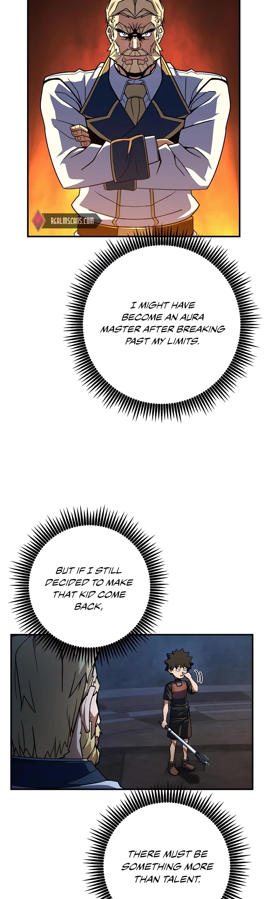 I Picked A Hammer To Save The World Chapter 20 page 21 - Chapter 20