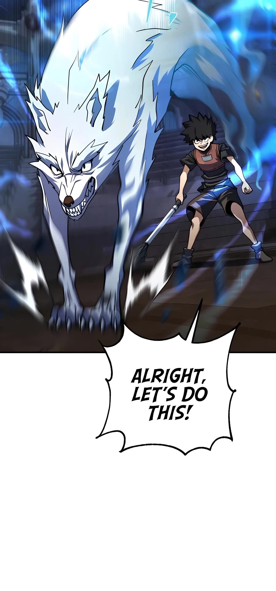 I Picked A Hammer To Save The World Chapter 20 page 24 - Chapter 20