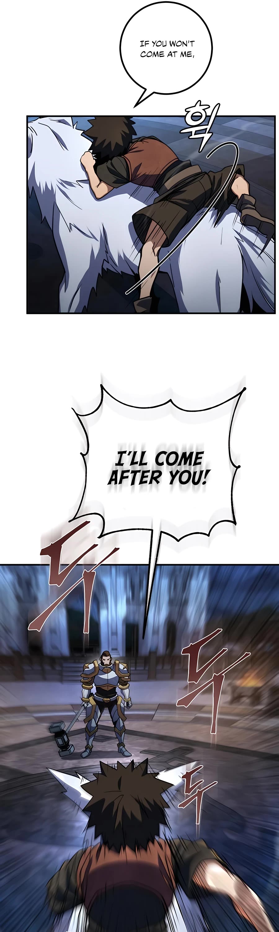 I Picked A Hammer To Save The World Chapter 20 page 25 - Chapter 20