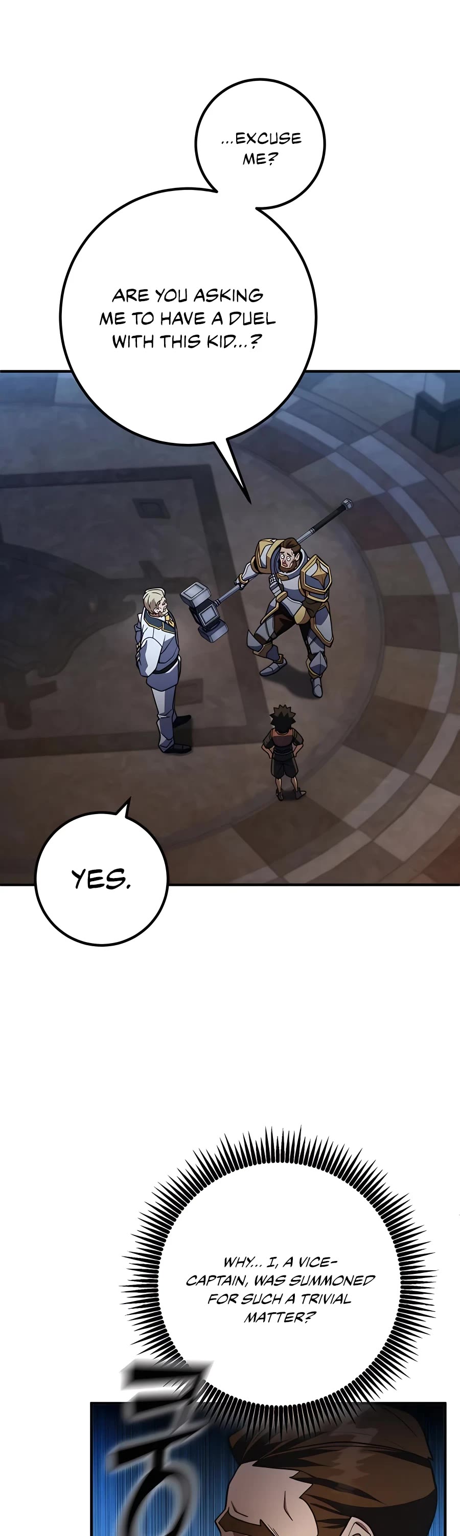 I Picked A Hammer To Save The World Chapter 20 page 3 - Chapter 20