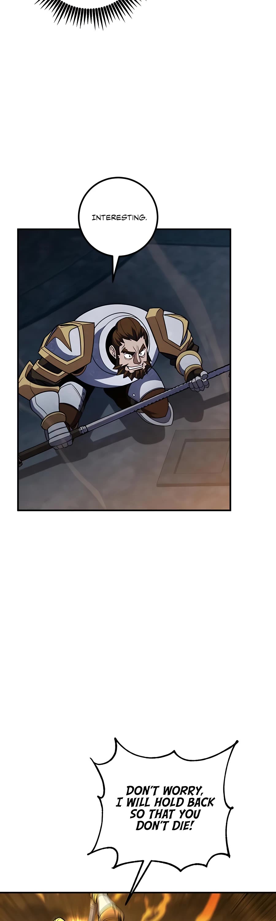 I Picked A Hammer To Save The World Chapter 20 page 32 - Chapter 20