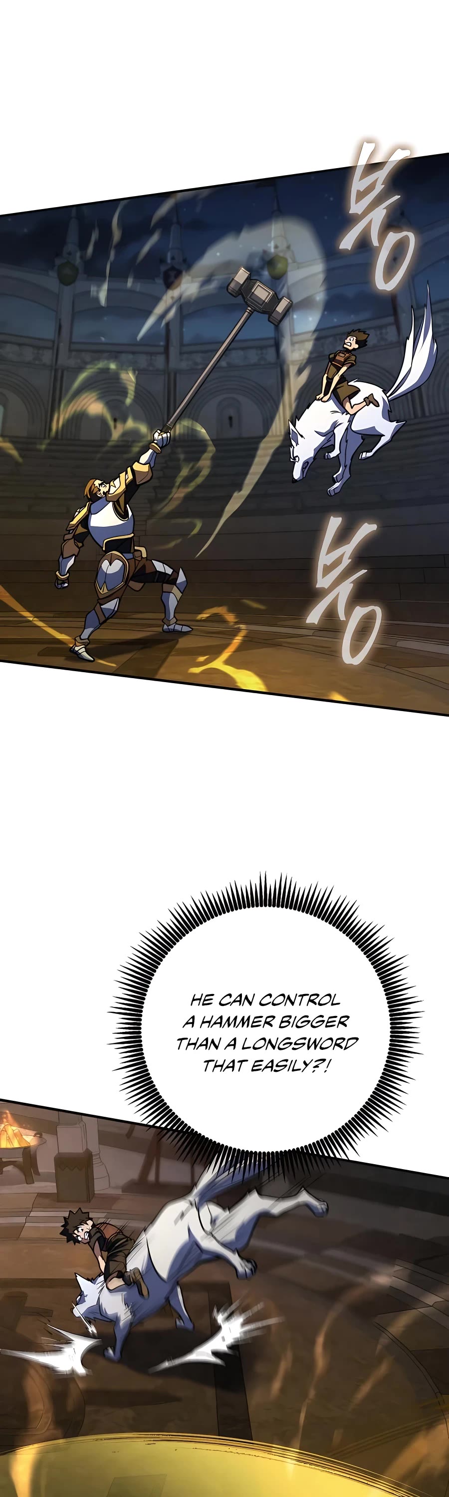 I Picked A Hammer To Save The World Chapter 20 page 40 - Chapter 20