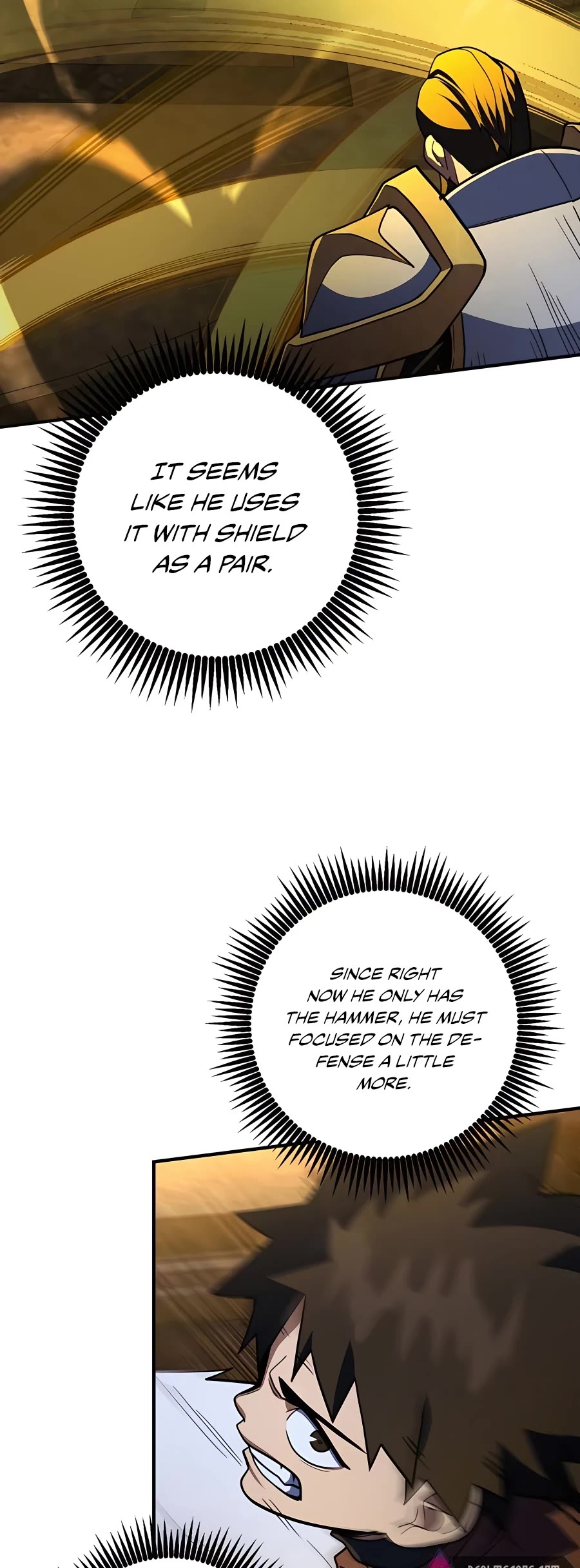 I Picked A Hammer To Save The World Chapter 20 page 41 - Chapter 20